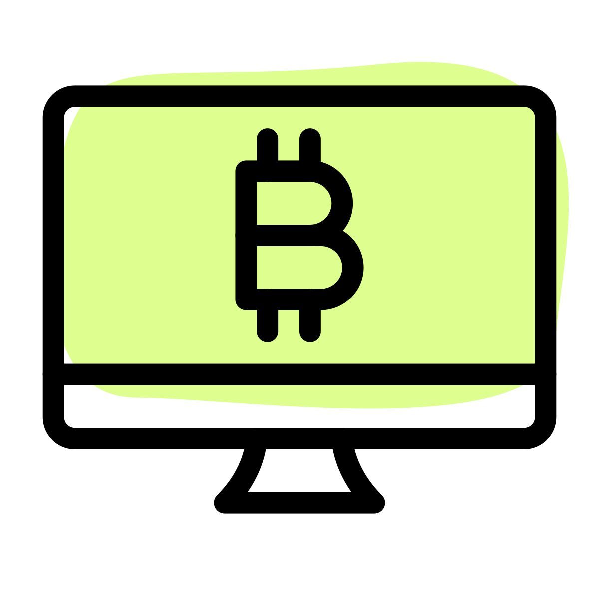 desktop bitcoin app icon