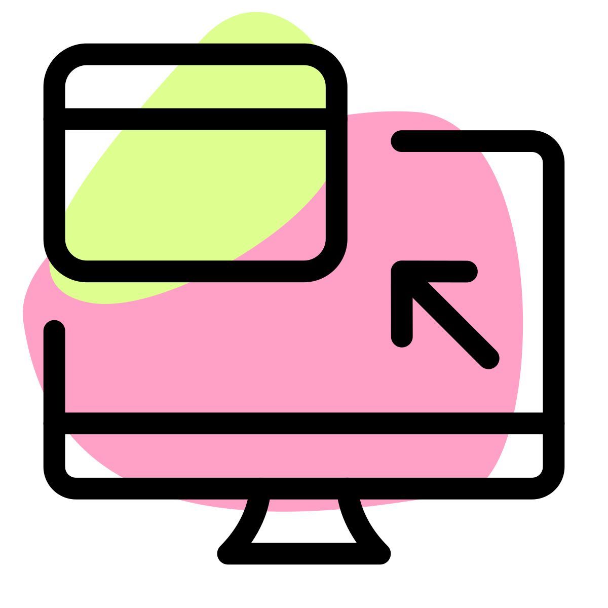 maximize window icon