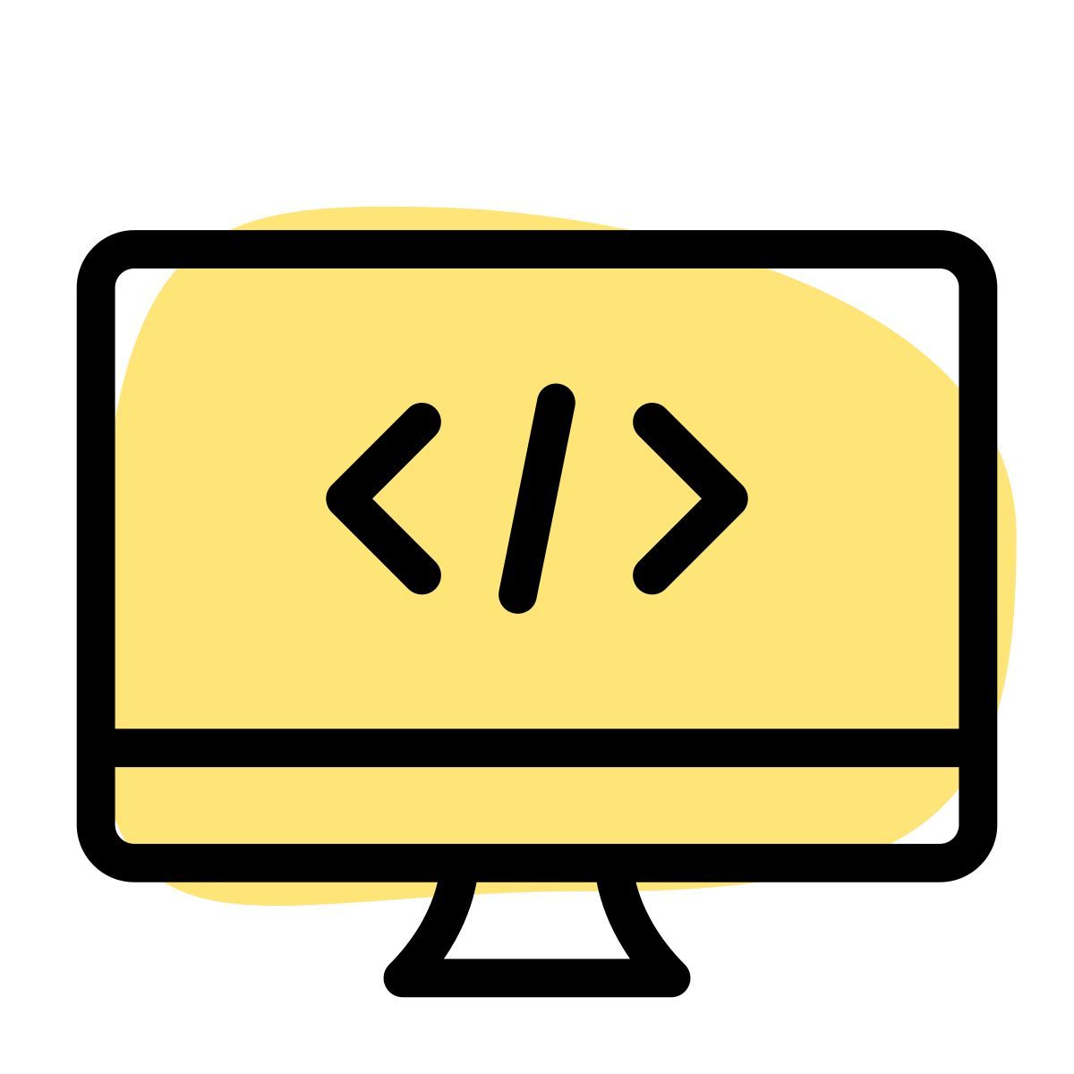 desktop programming icon