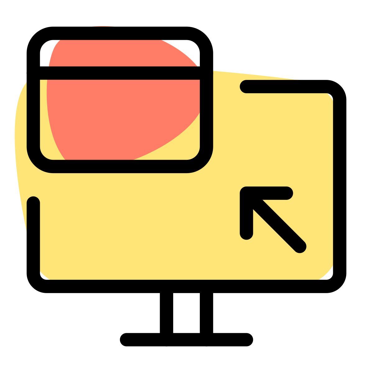 maximize window icon