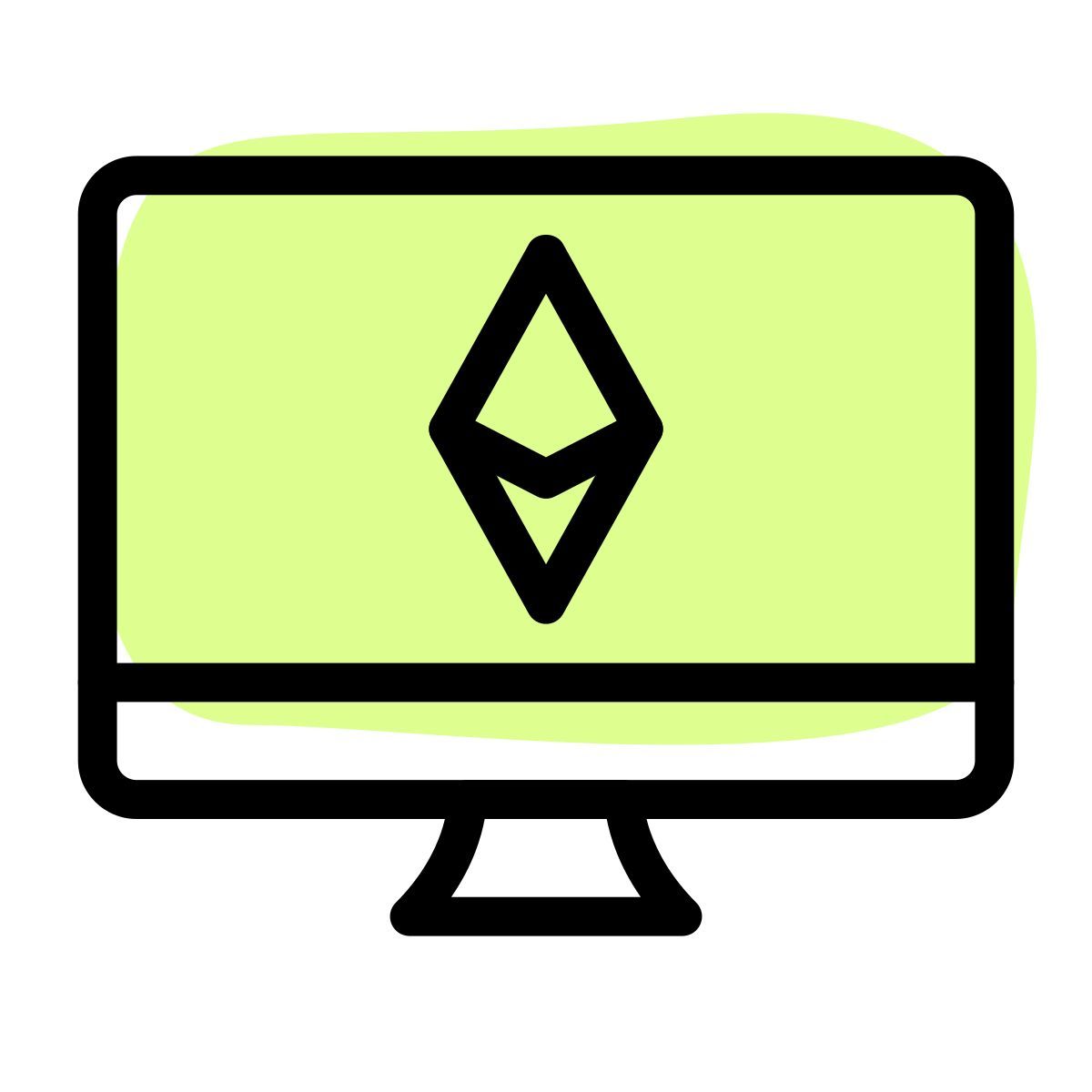 desktop ethereum app icon