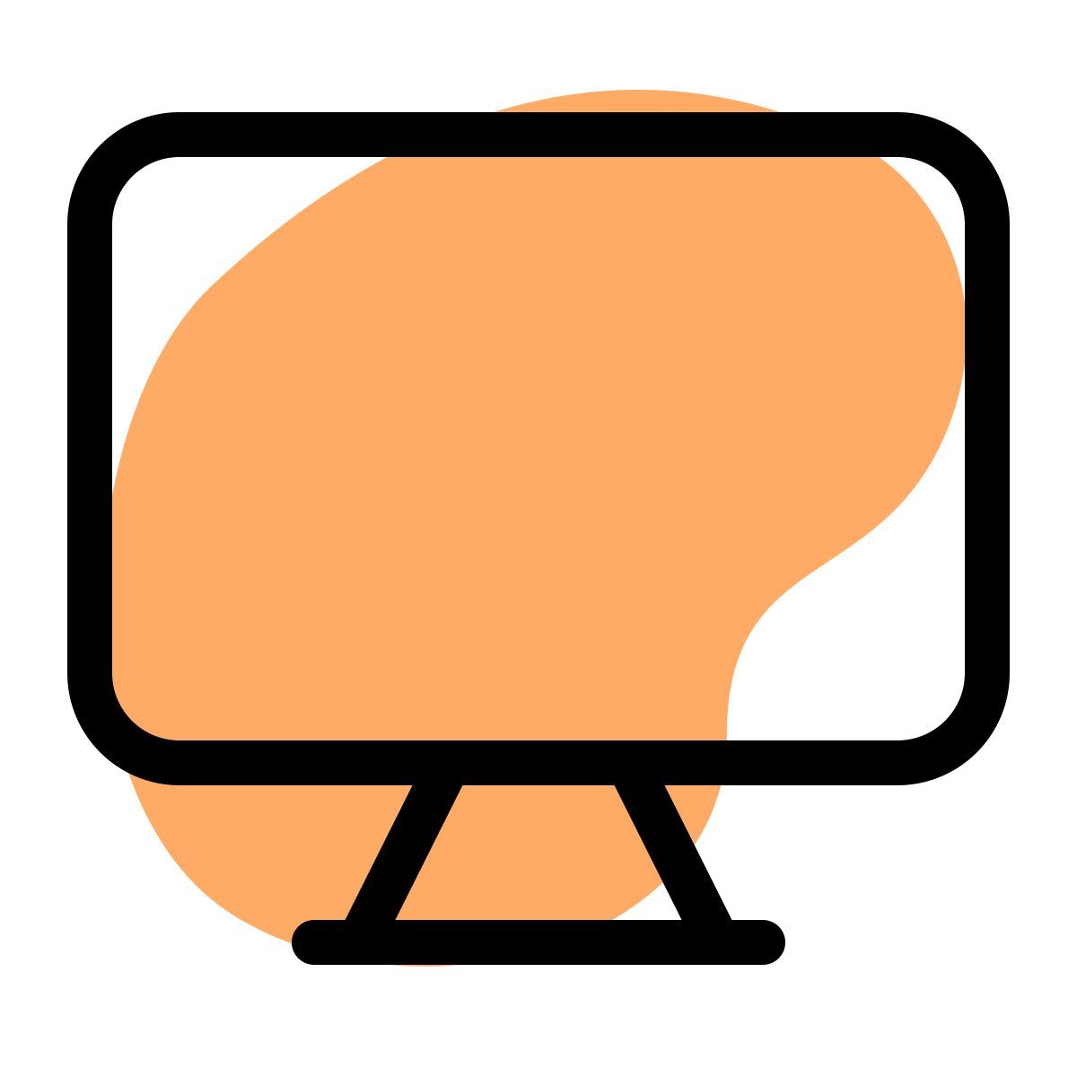 监视器 icon