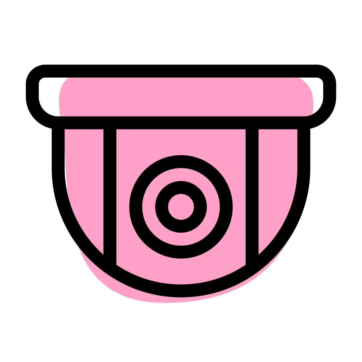 security camera icon