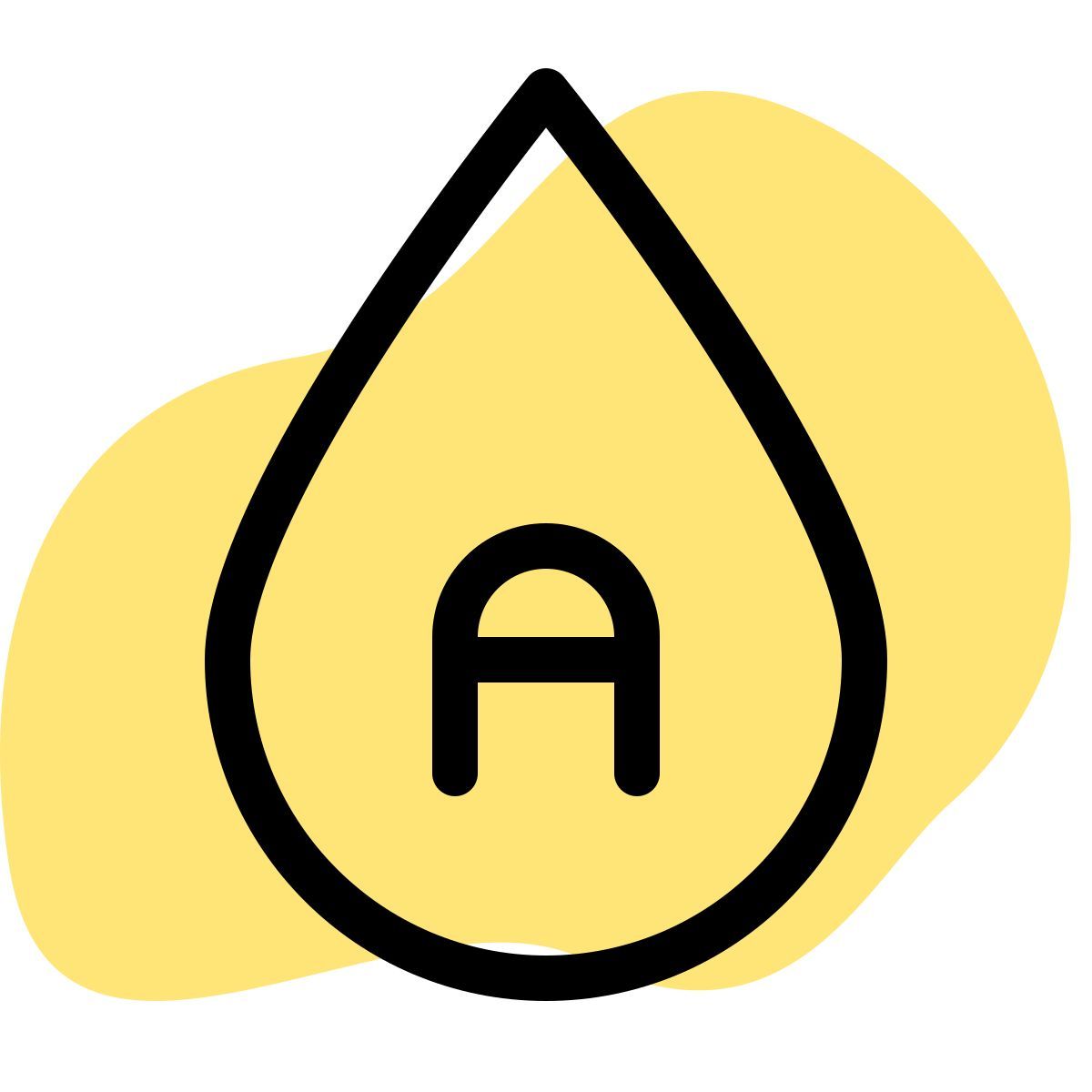 血型 icon
