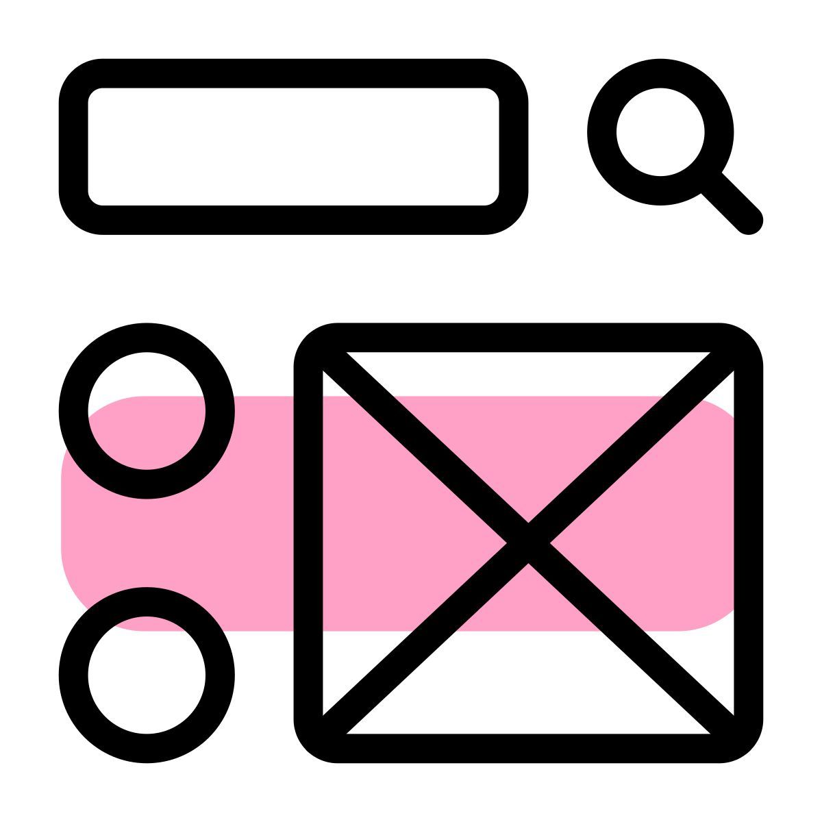 Webdesign-Layout icon