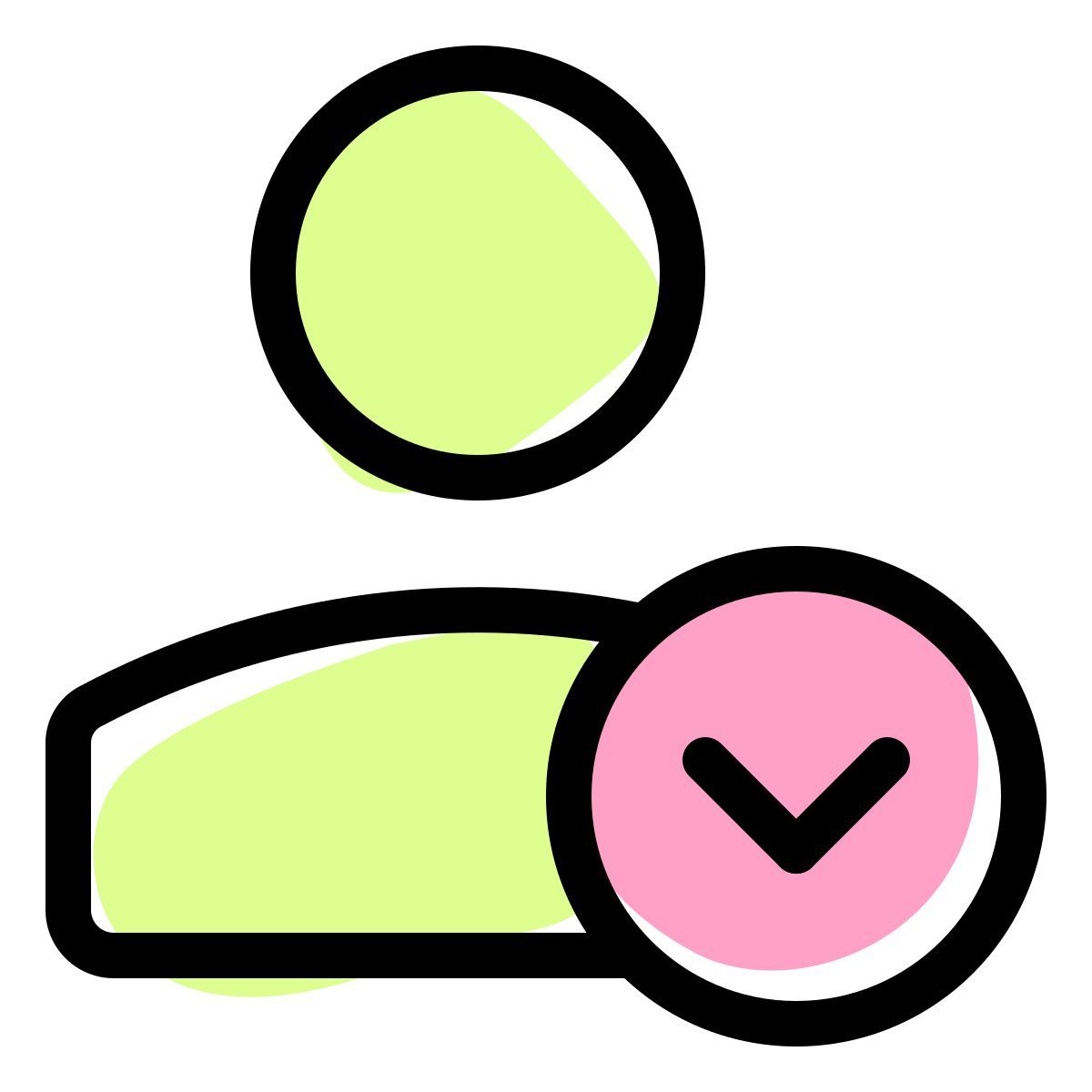 download user data icon