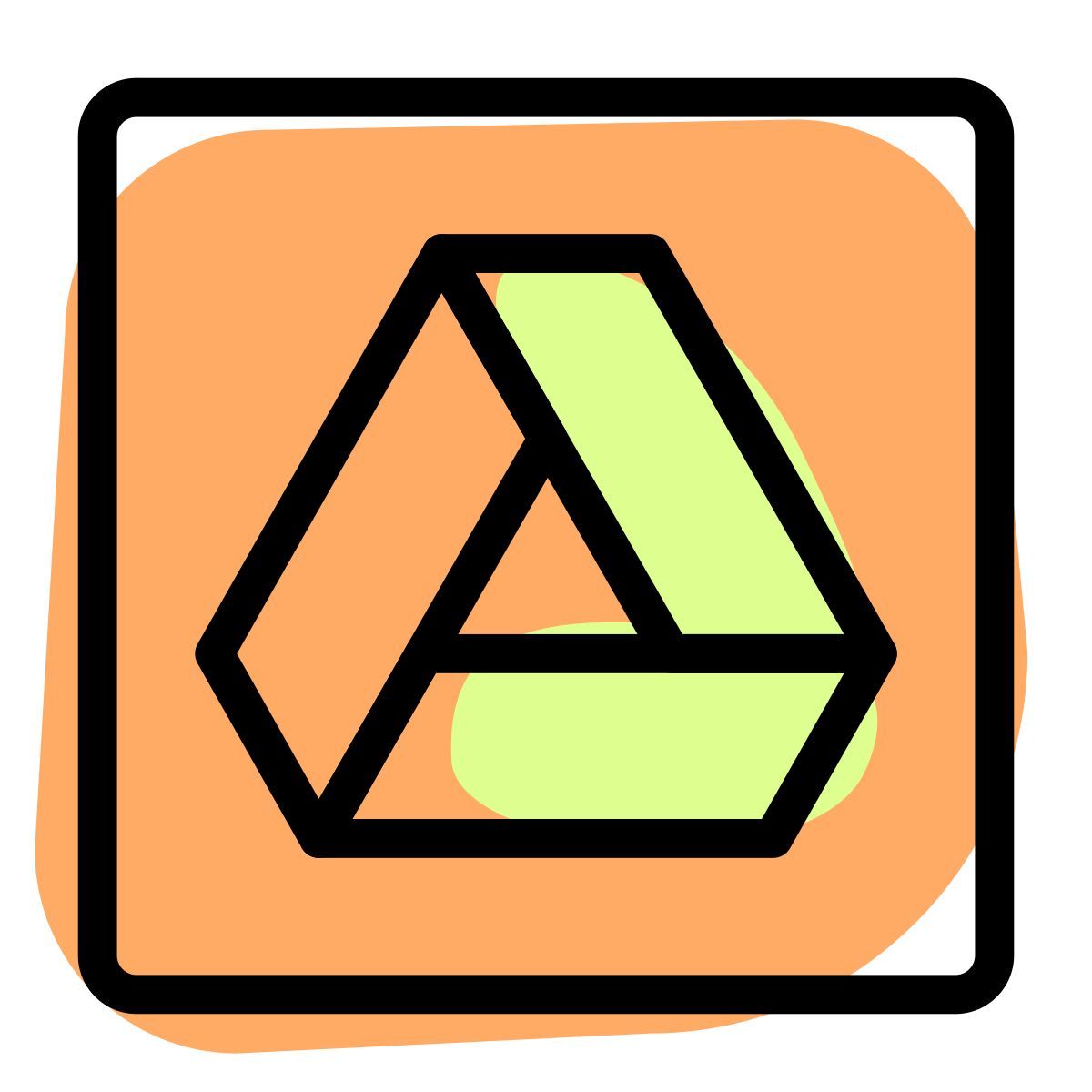 google drive icon