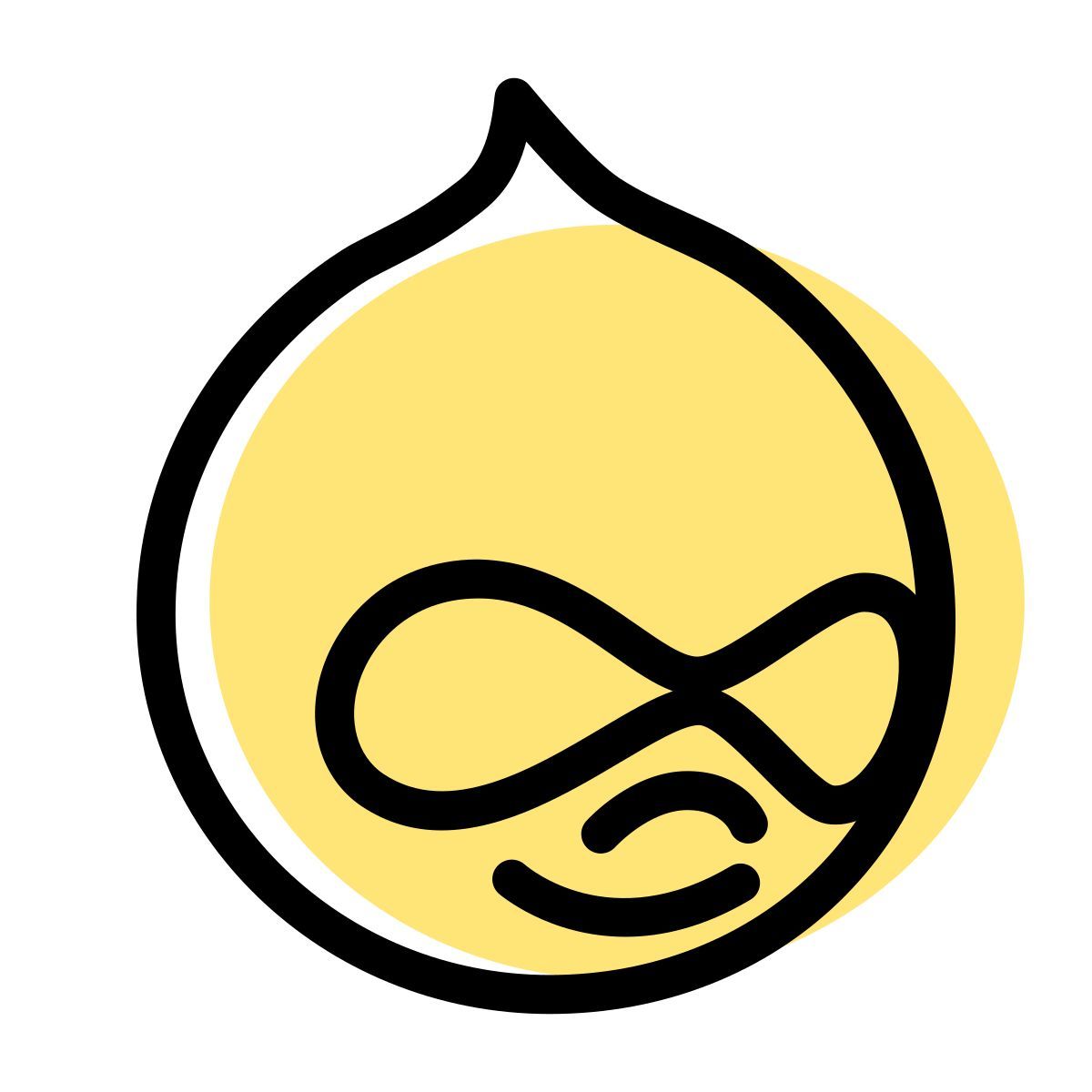 drupal icon