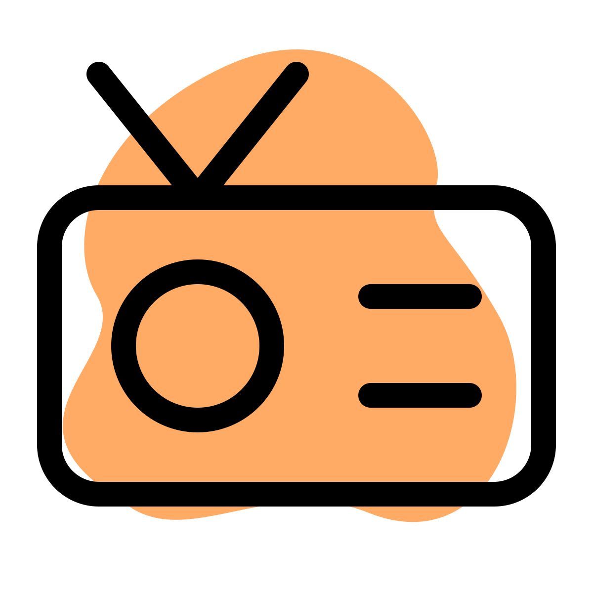 радио icon