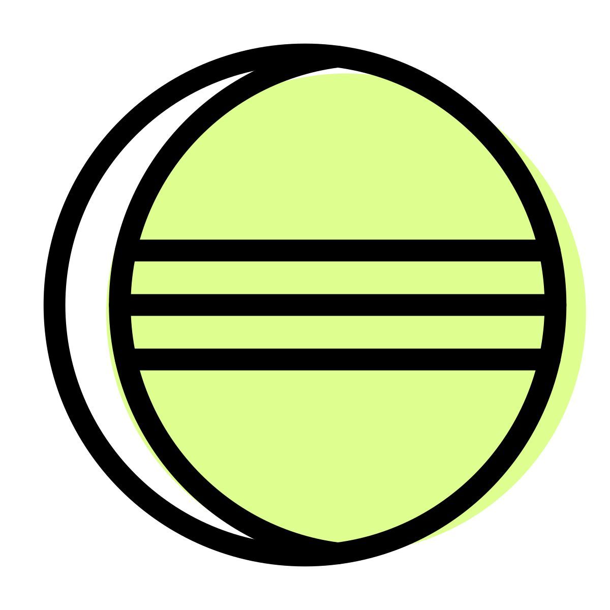 logotipo de eclipse icon