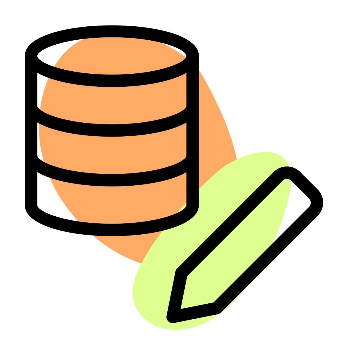 modifica database icon