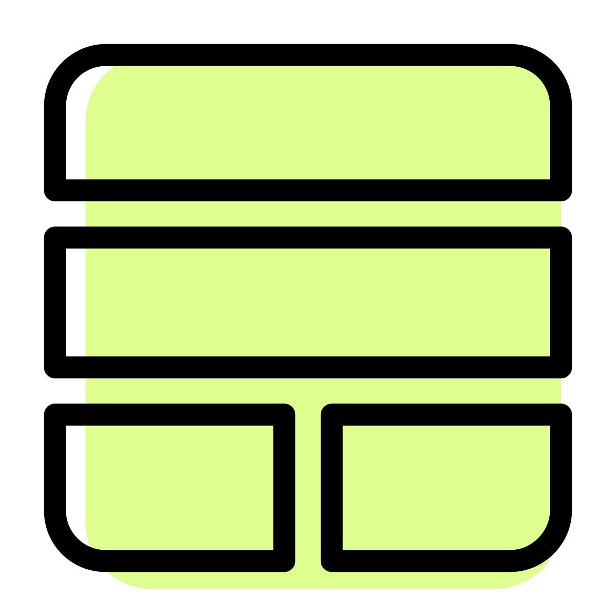 弹性堆栈 icon