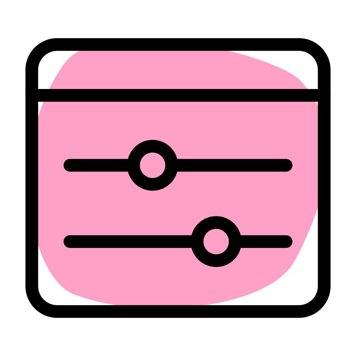 égaliseur icon