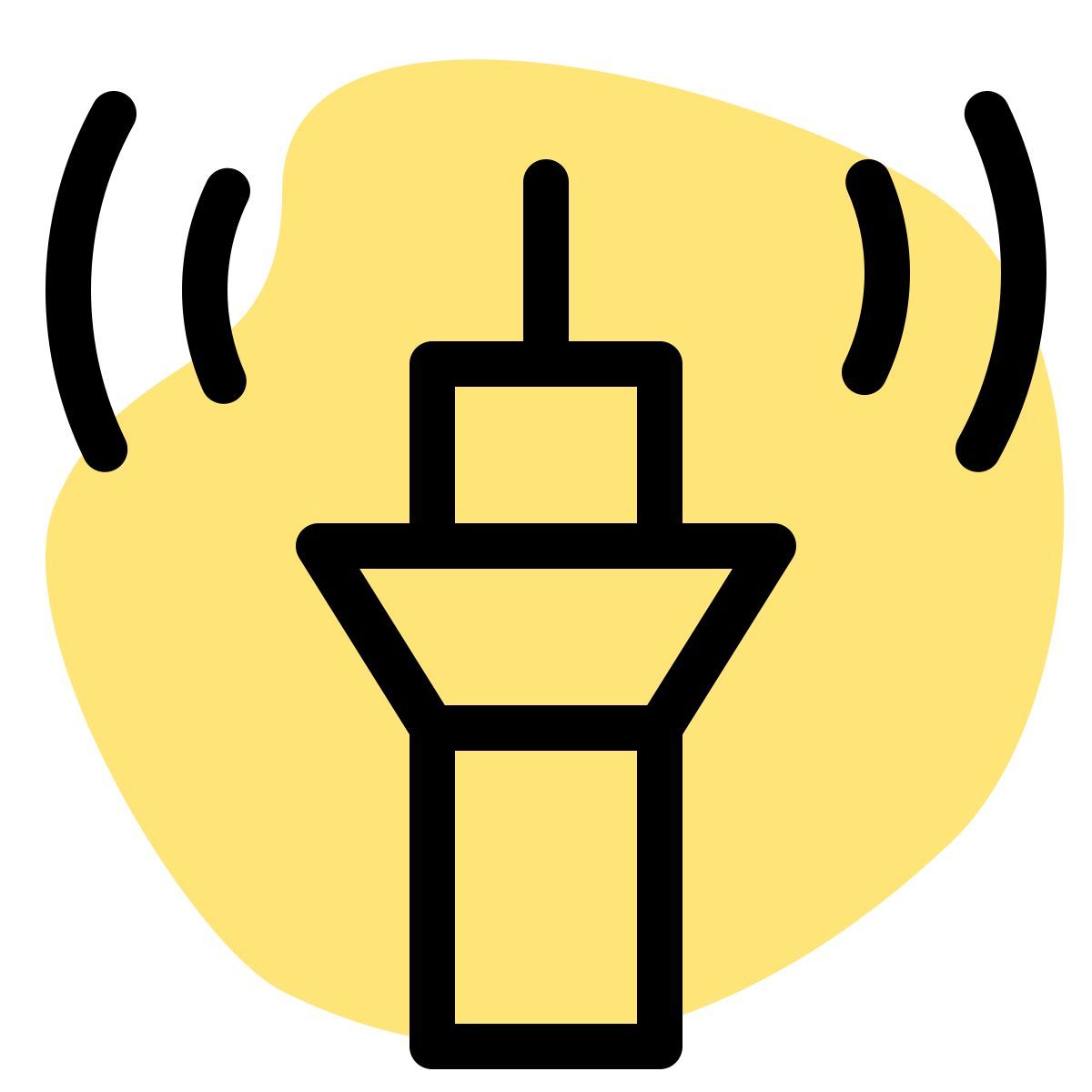 tour de contrôle icon