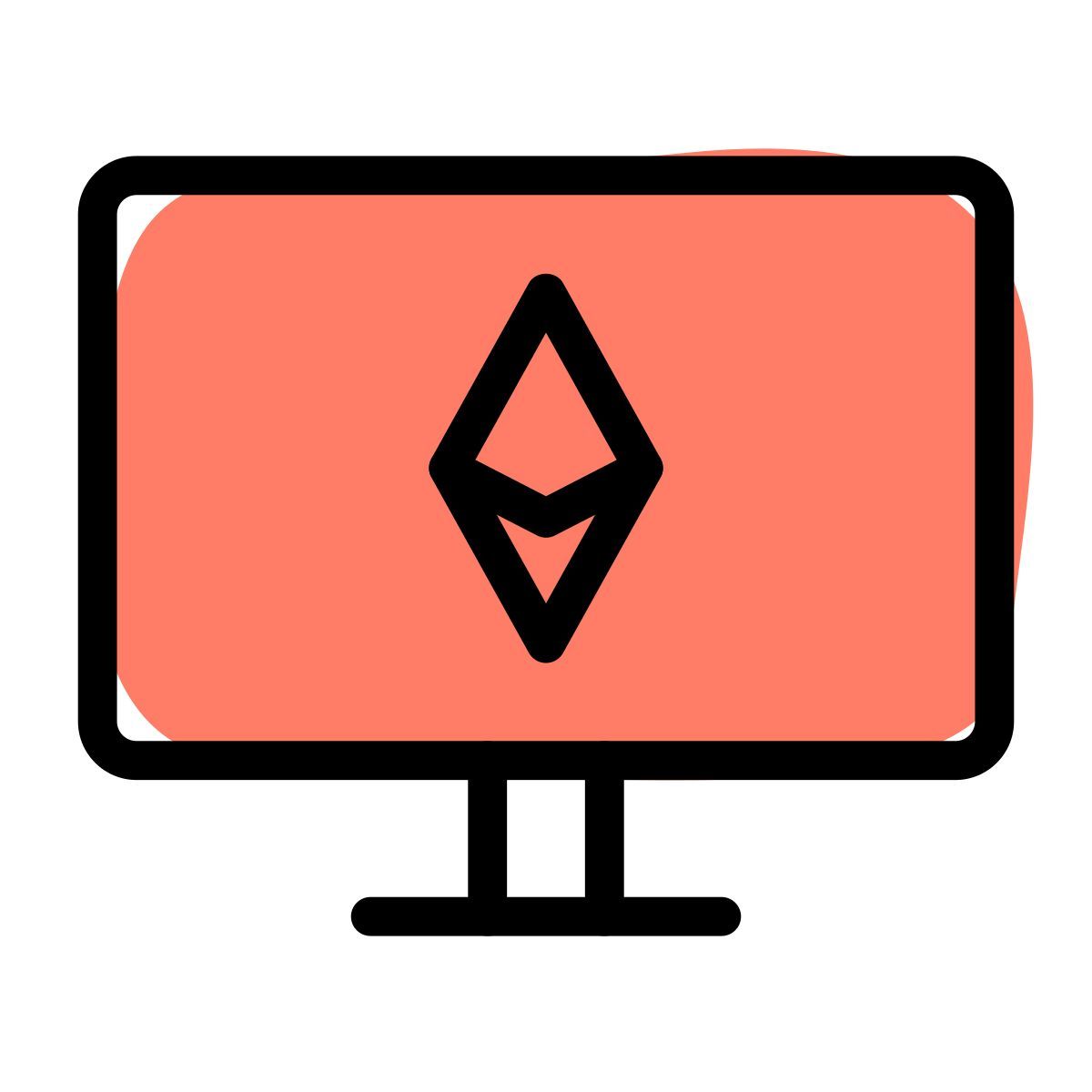 desktop ethereum app icon