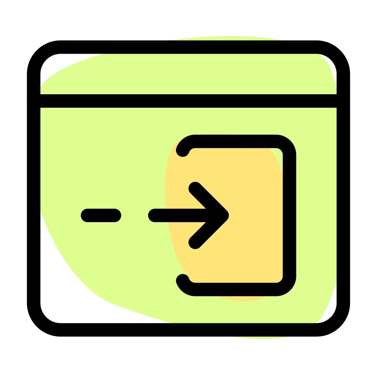 login page icon