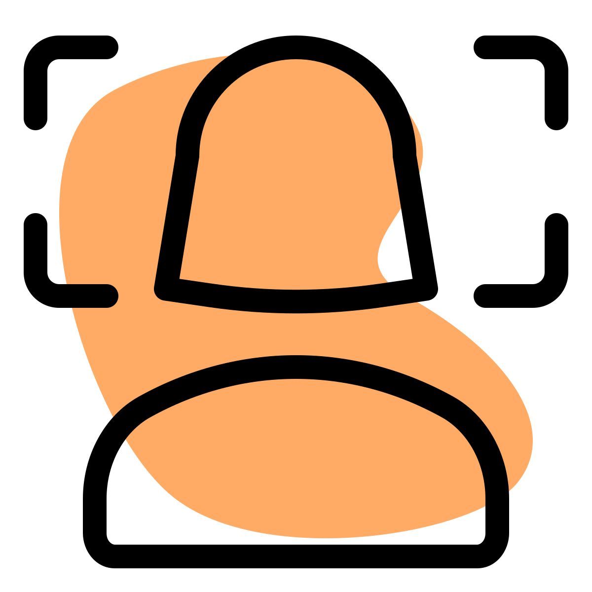 распознавание лиц icon