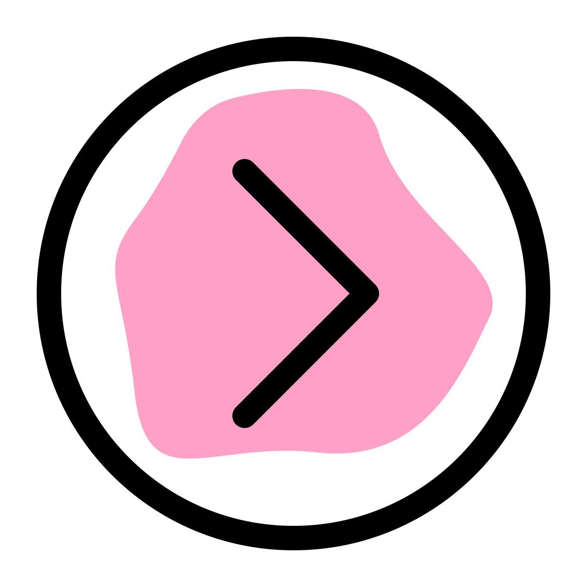 pulsante avanti icon