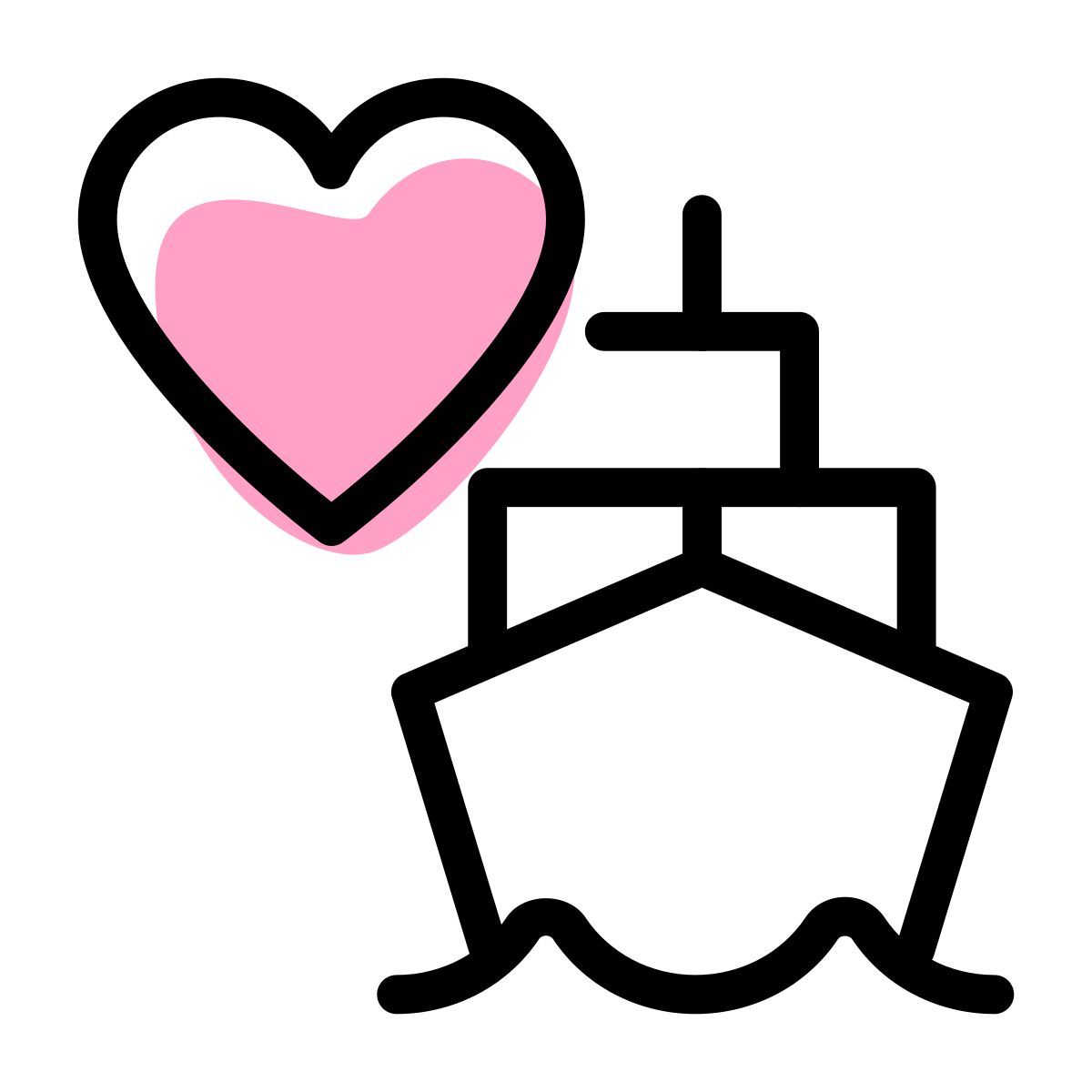 favorite ship icon