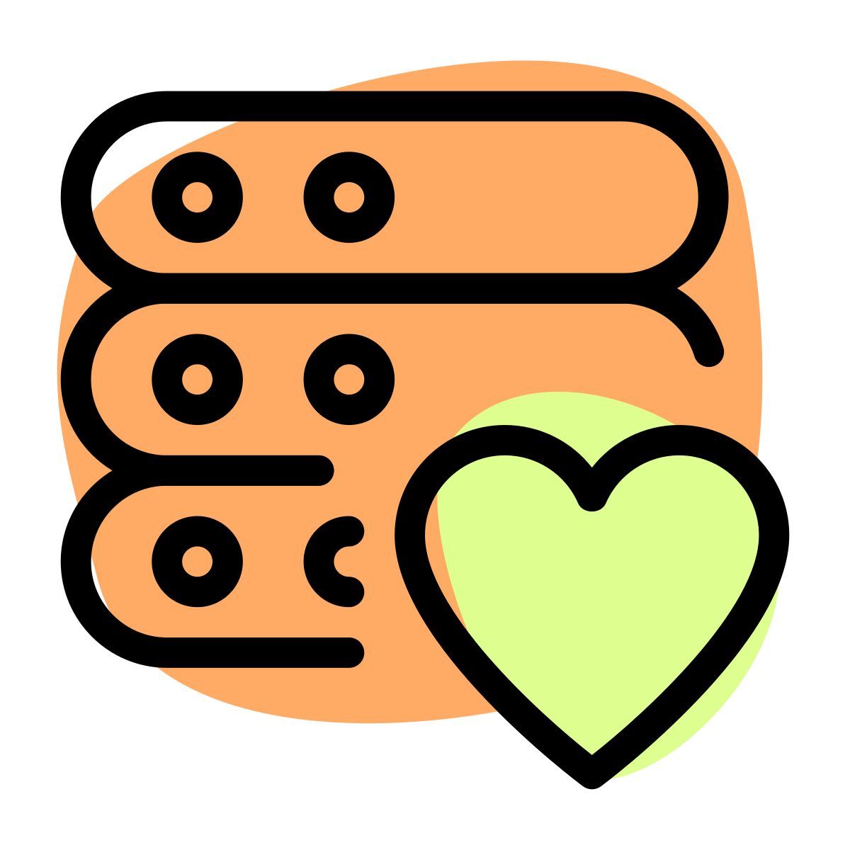 server preferito icon