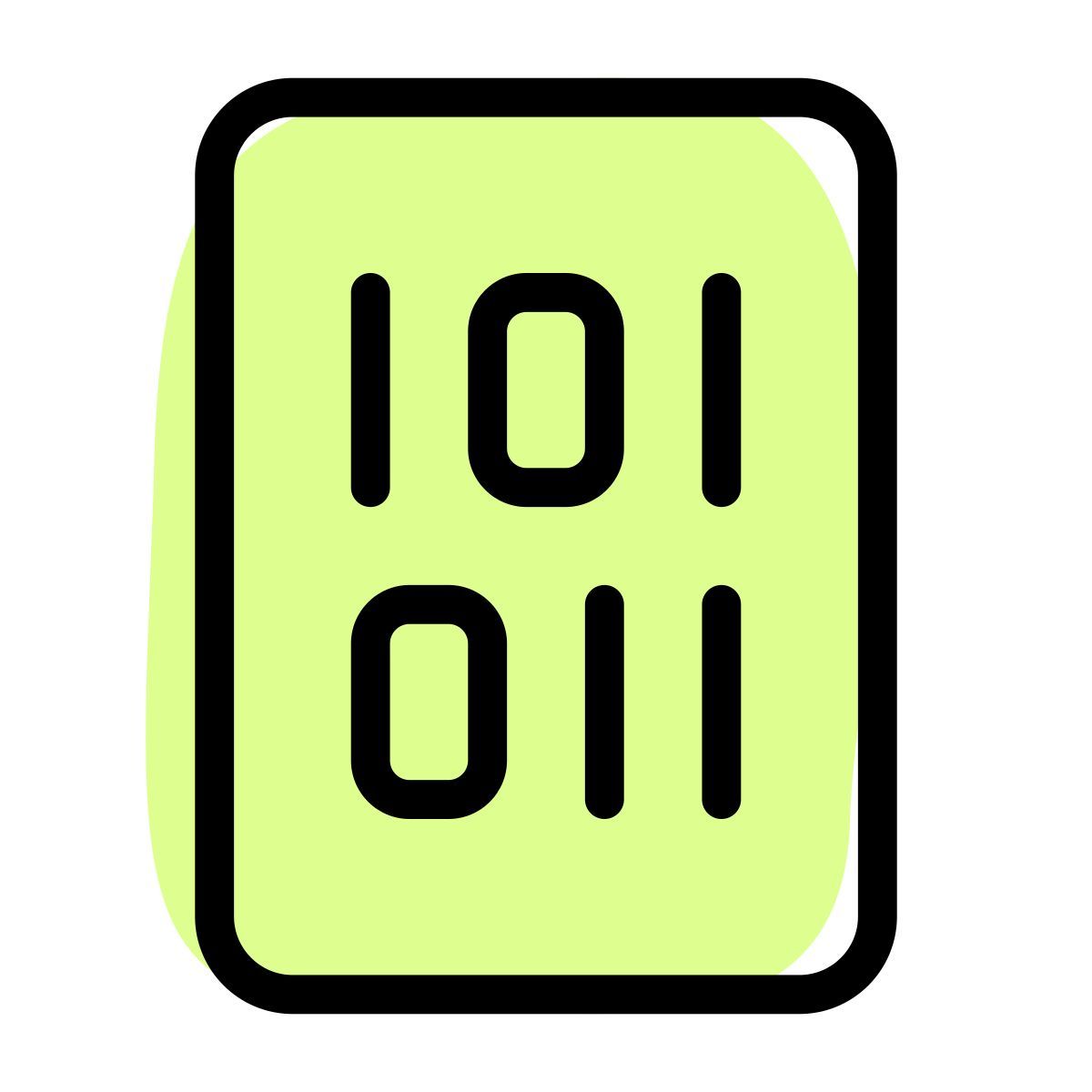 code file icon