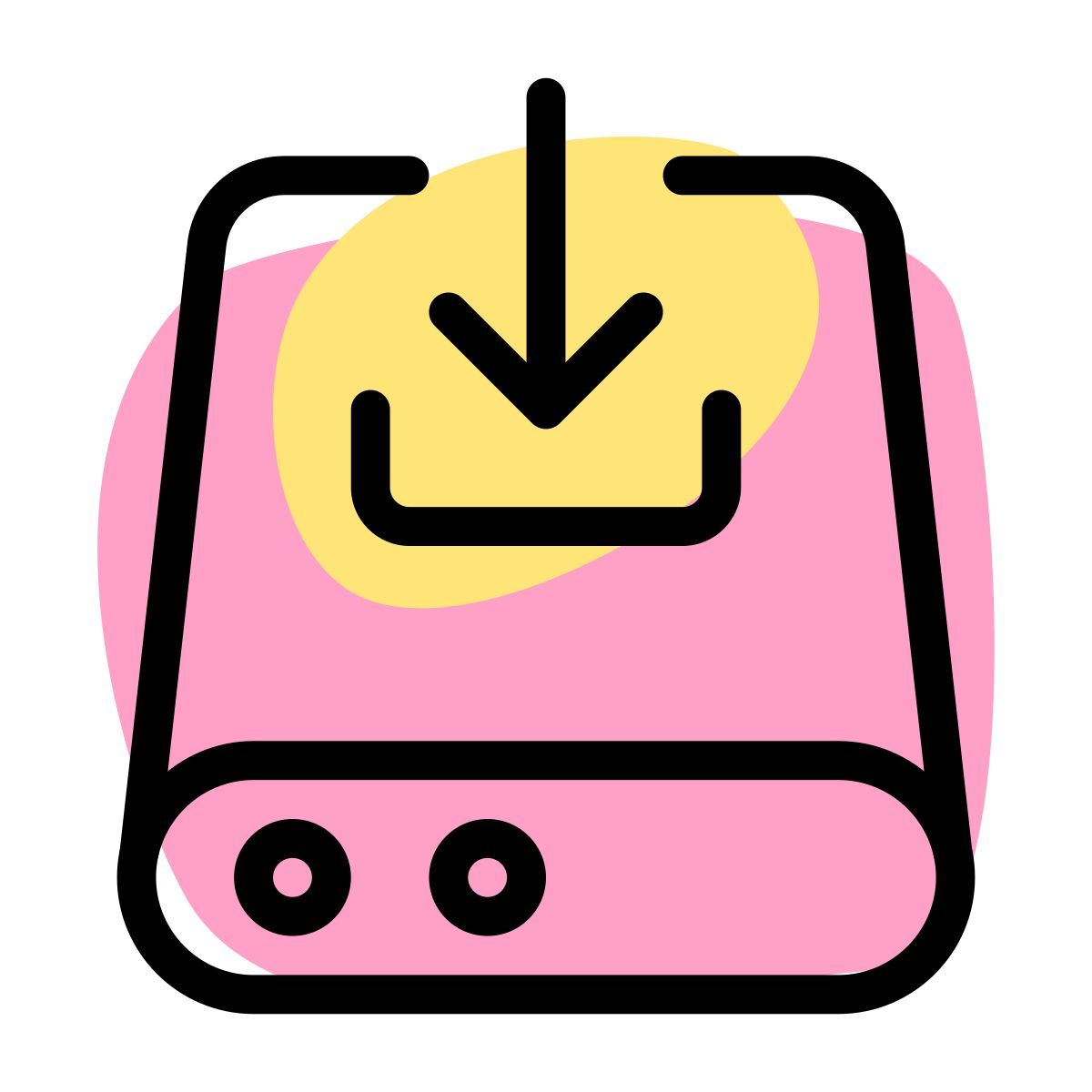 server download icon