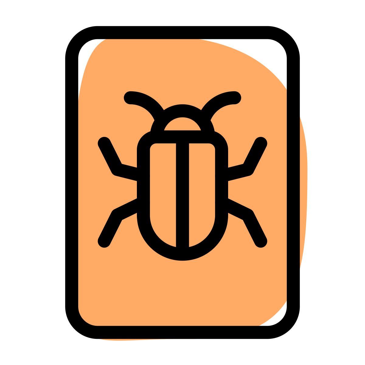 bug file icon