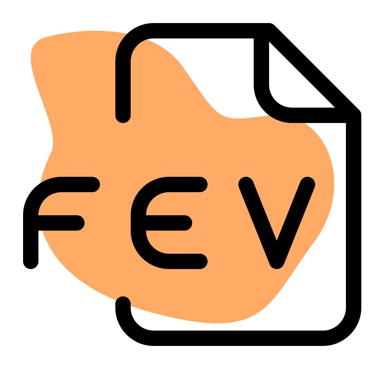 fev文件 icon