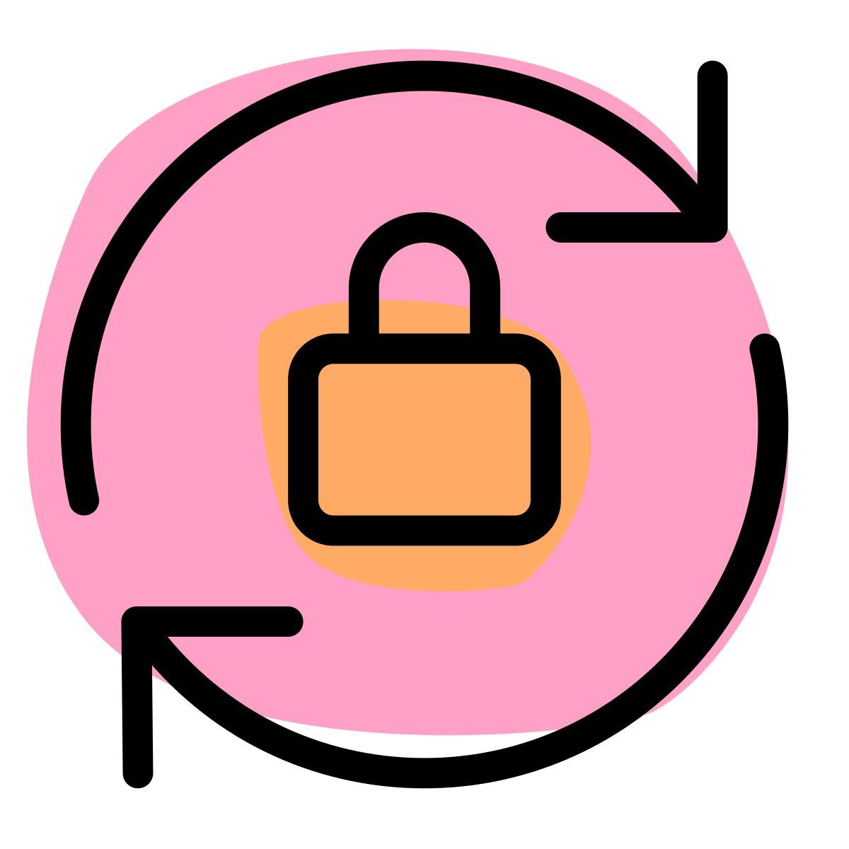 Sincronización de bloqueo icon