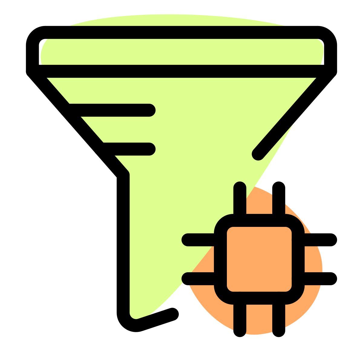 Microprocessor Filter icon