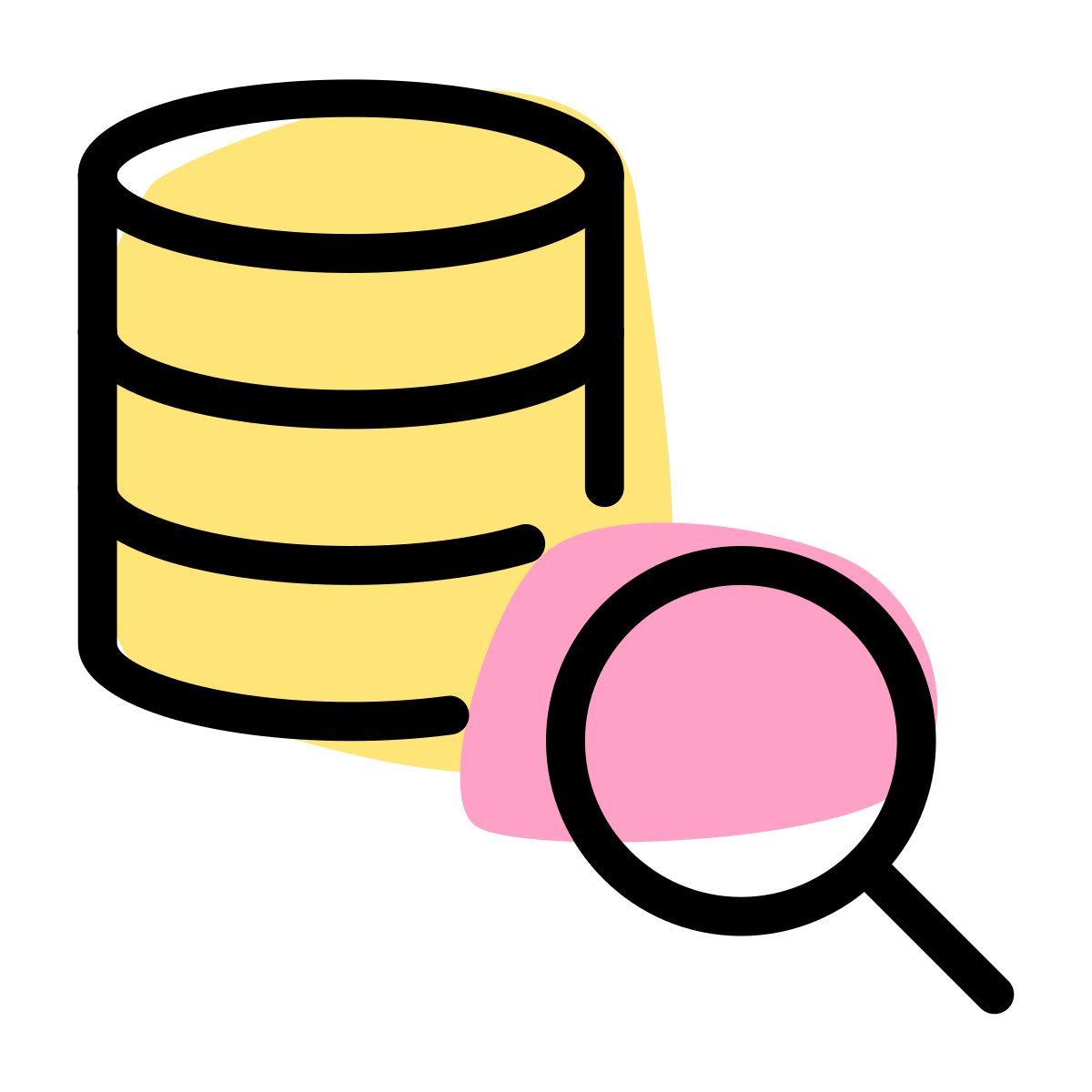 database search icon