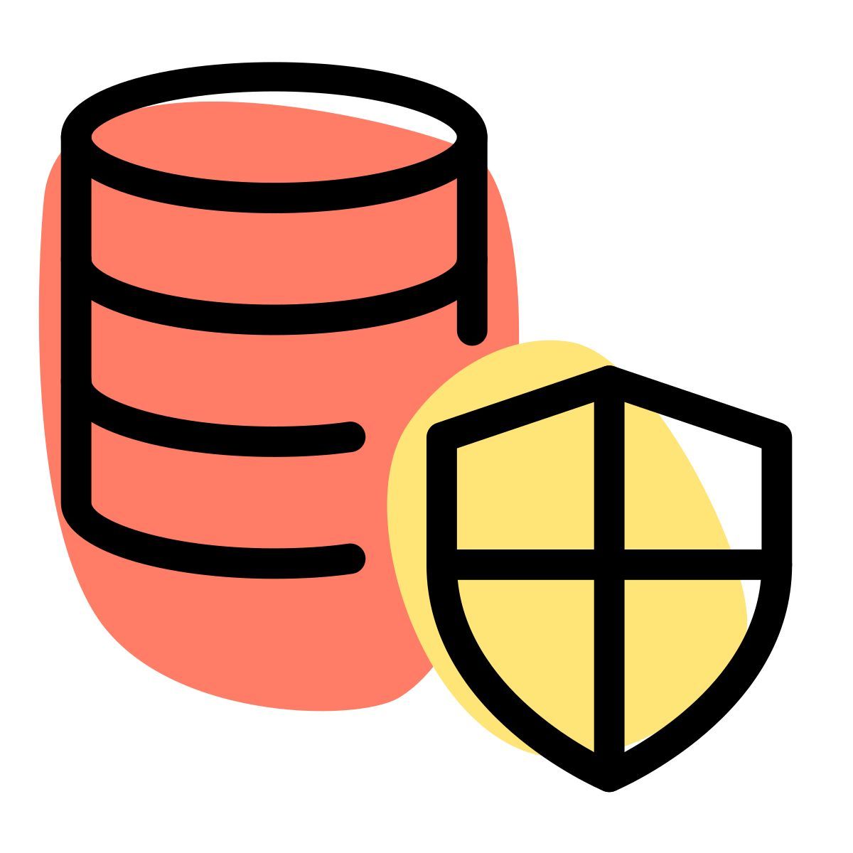 database security icon