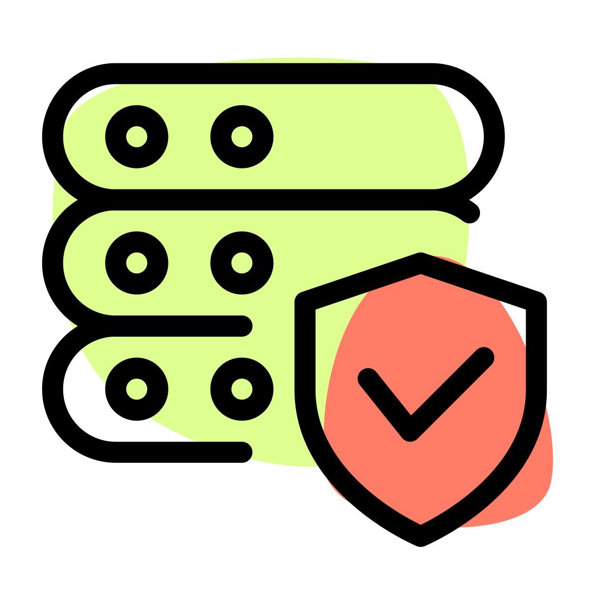 protected server icon