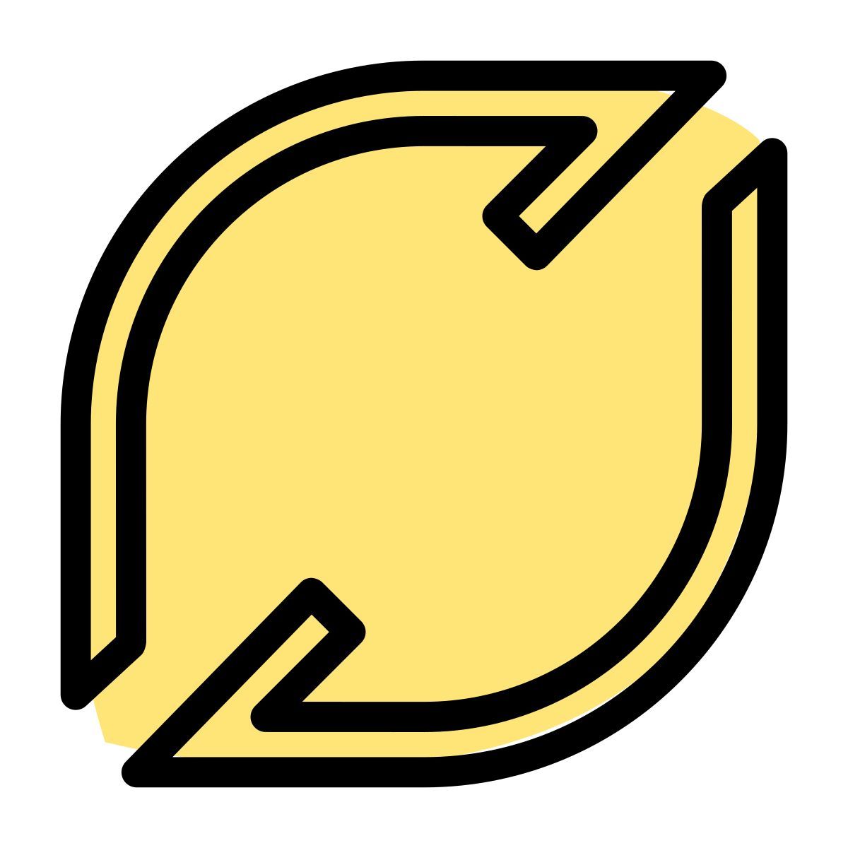 フラット icon