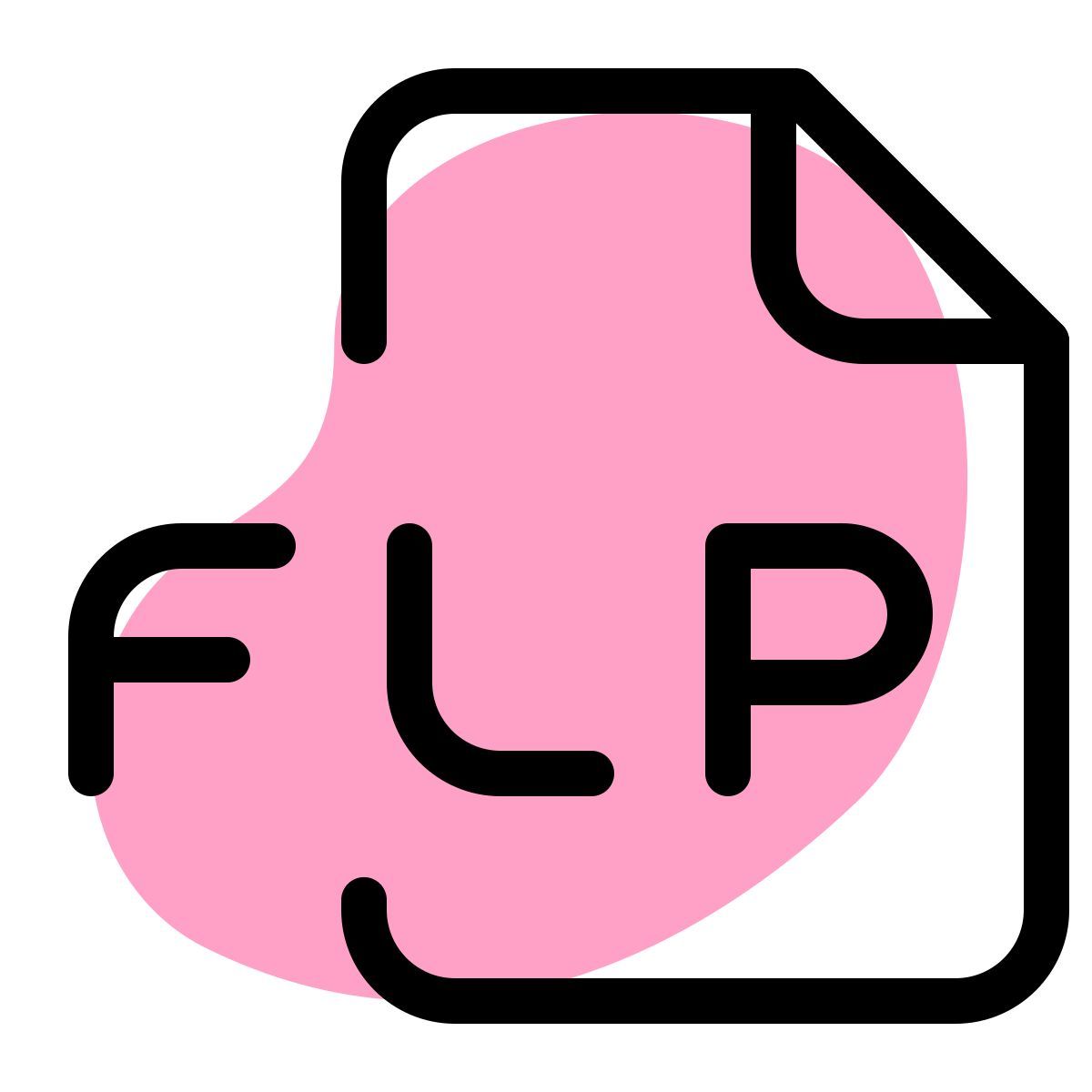 flp datei icon