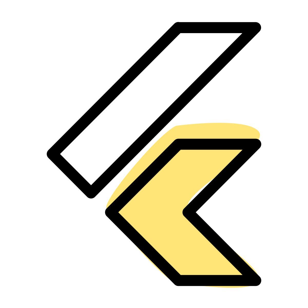 flutter icon