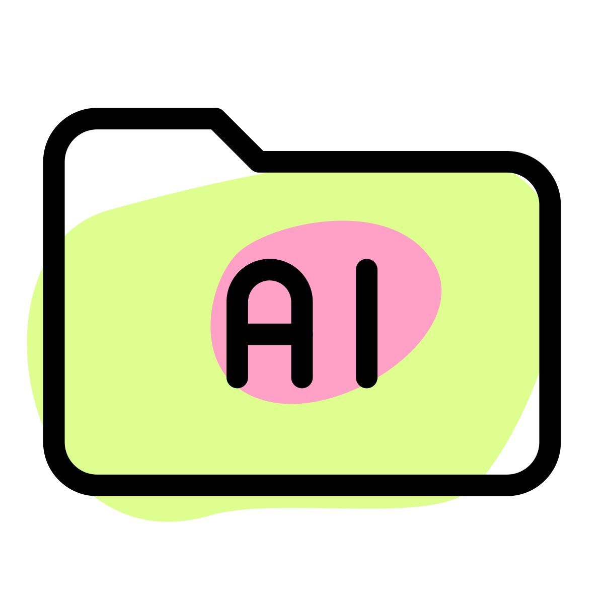 ai ordner icon