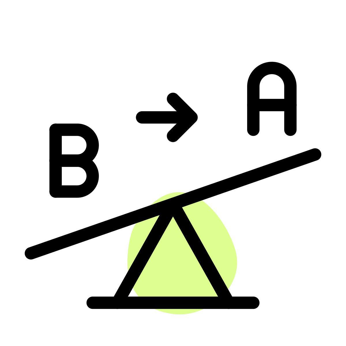 mass transfer icon