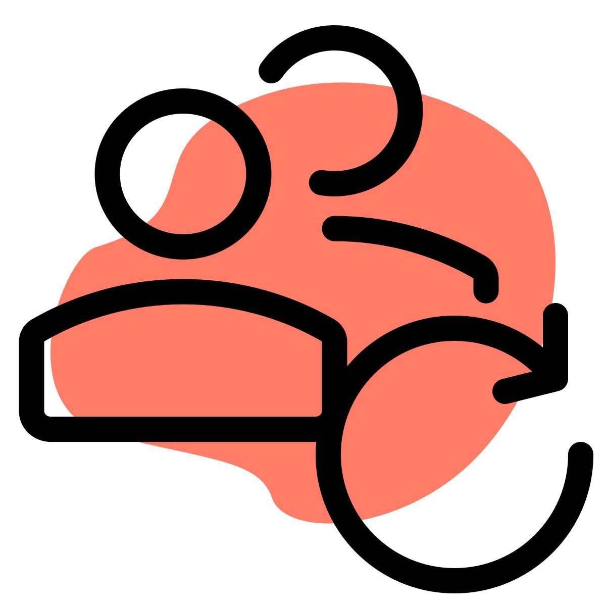 reload user data icon