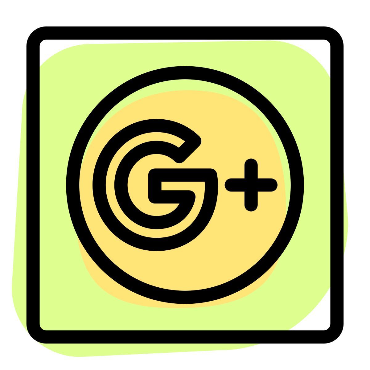 google plus icon