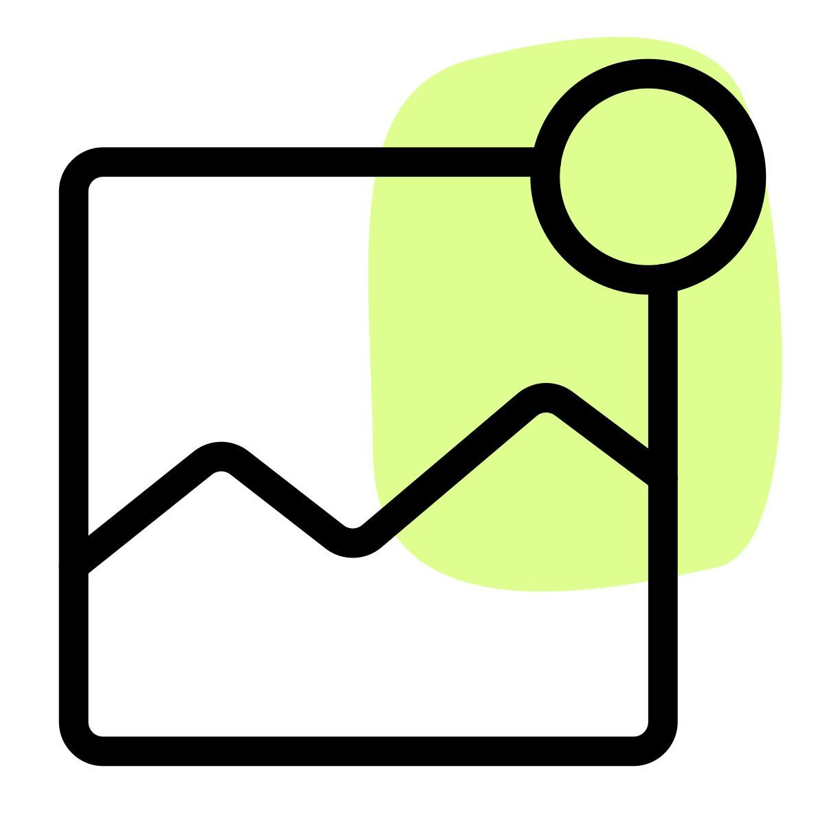 notificación de foto icon