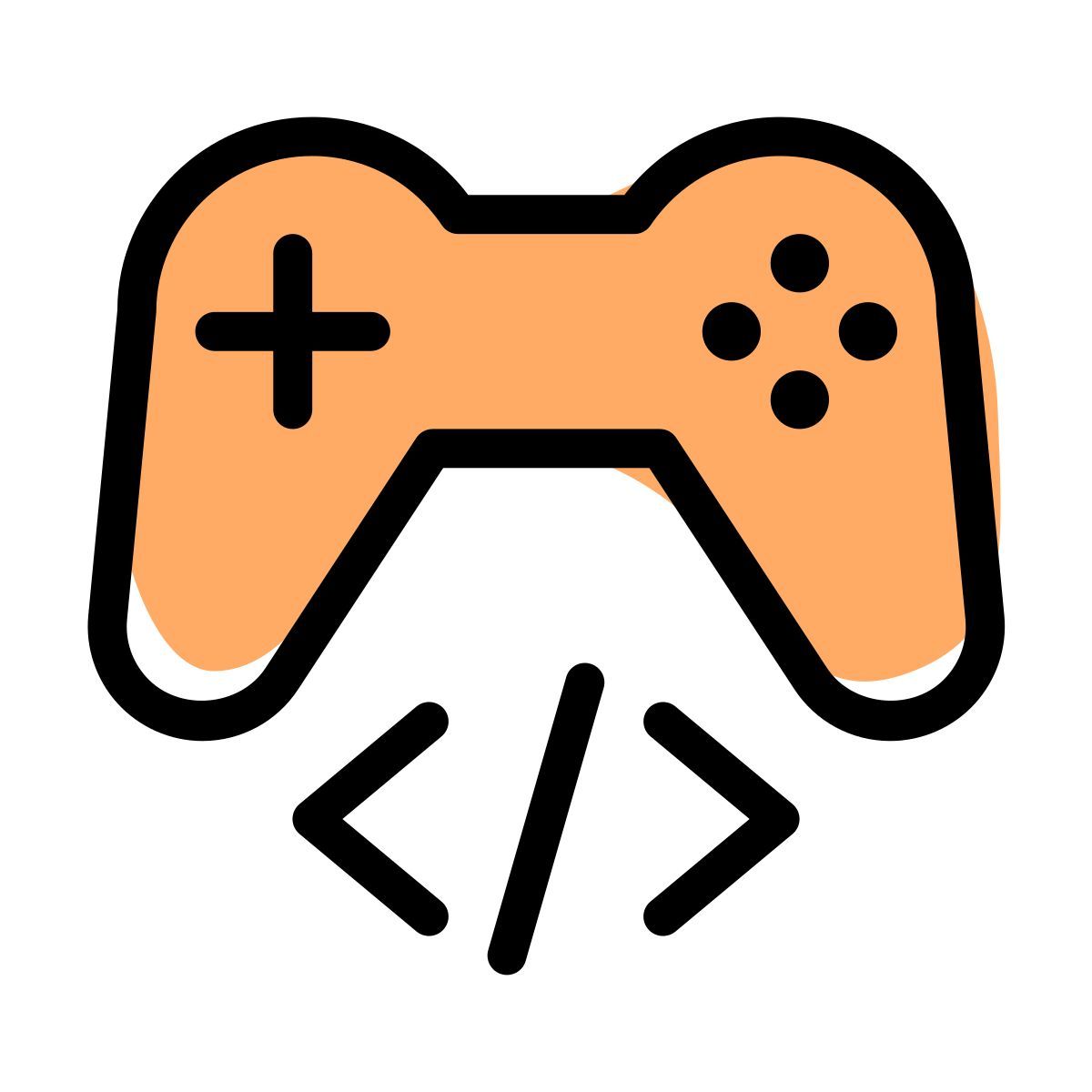 game development icon