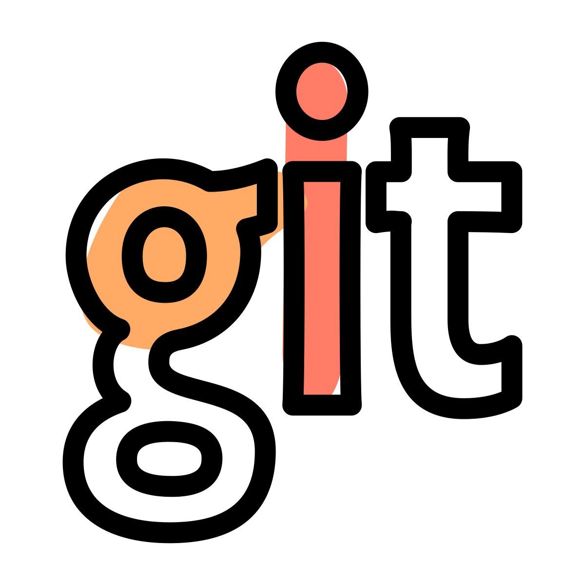 icône git