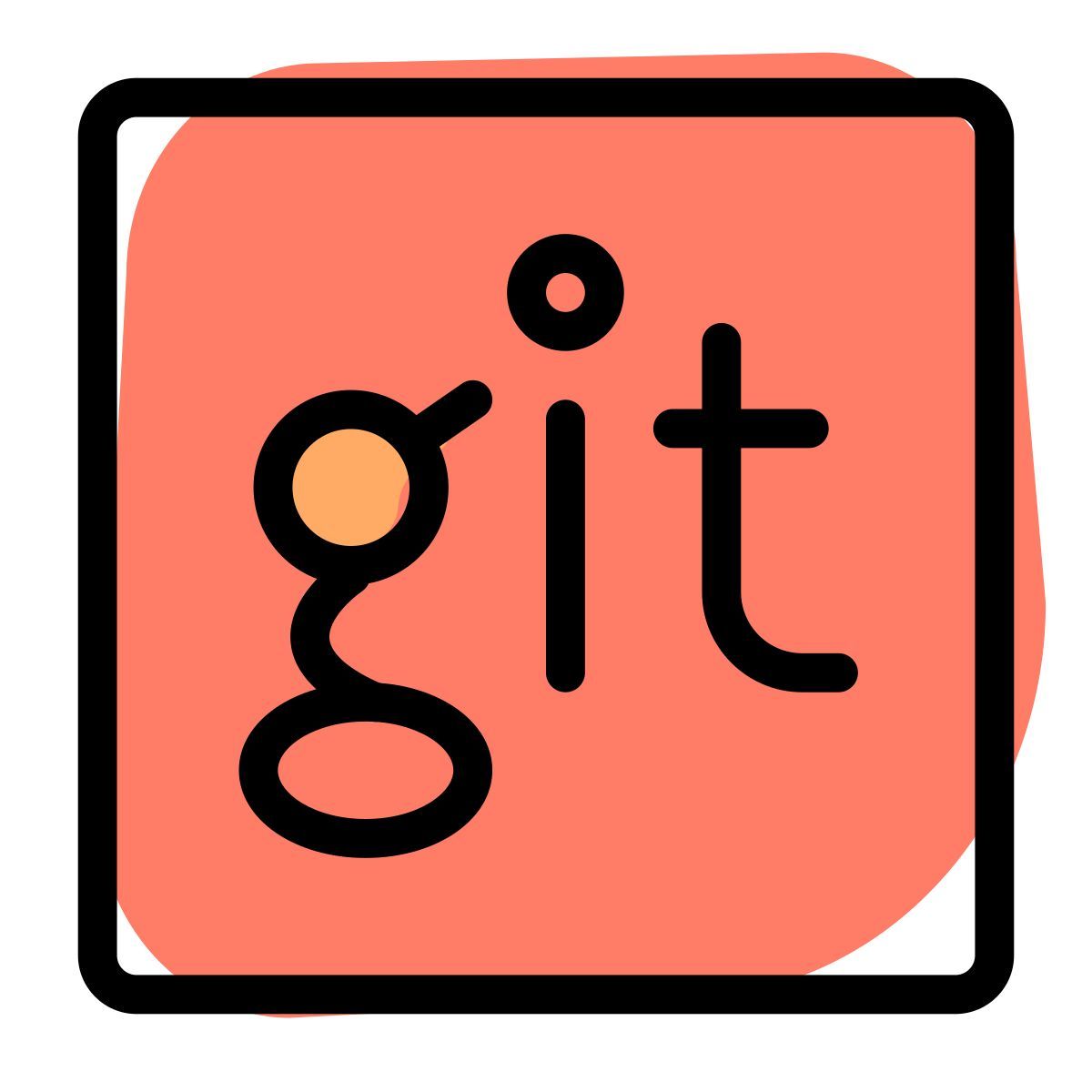 git icon