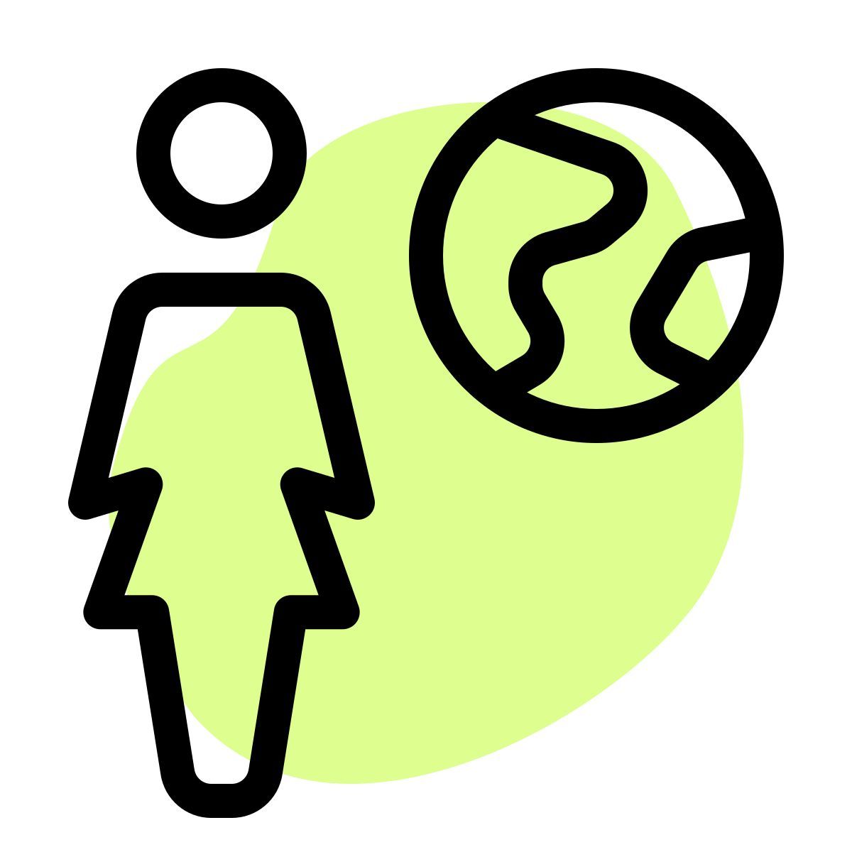 utilisateur global icon