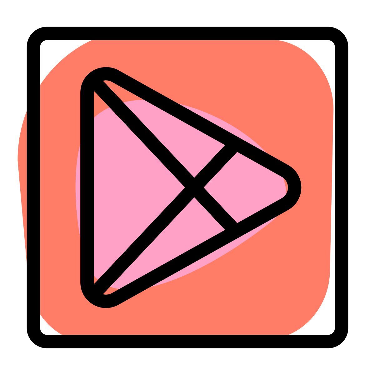 google play icon