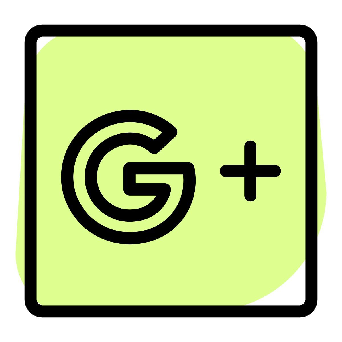 google plus icon