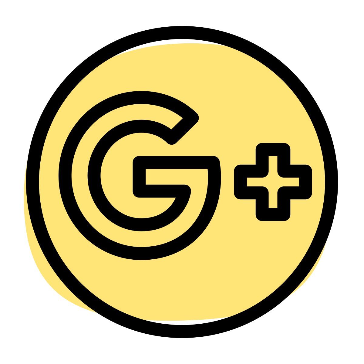 google plus icon