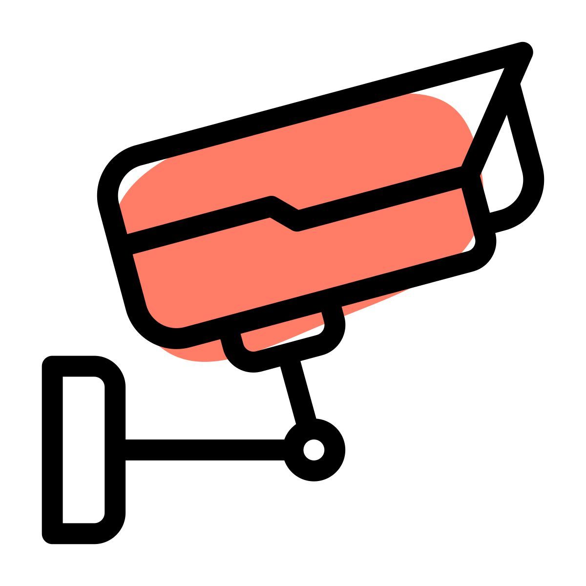 surveillance camera icon