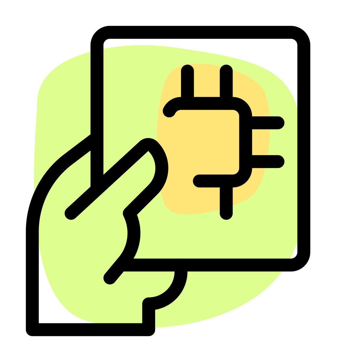 Microprocesseur de maintien icon